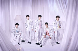 ミュージシャン M!LK M!LK メジャー1stアルバム「Jewel」インタビュー】「み！るきー