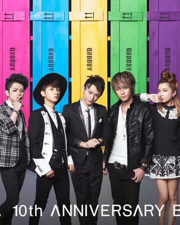 a 10th Anniversary Best Jpop Wiki Fandom a 10th Anniversary Best Jpop Wiki Fandom