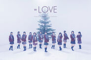 Promoting Bokura no Seifuku Christmas (November 2017)