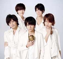 Sexy Zone Jpop Wiki Fandom