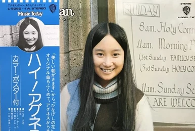 Always Agnes ~Agnes Chan Warner Years Collection 1972-1978