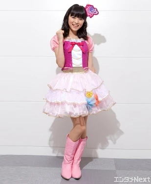 2014, as Kayama Licca