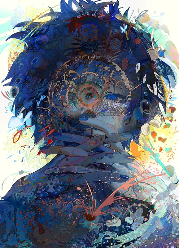 Eve Arena Tour 2025 Under Blue UBブル Eve Arena Tour 2025 [Under Blue]｜LIVE｜Eve - OFFICIAL SITE