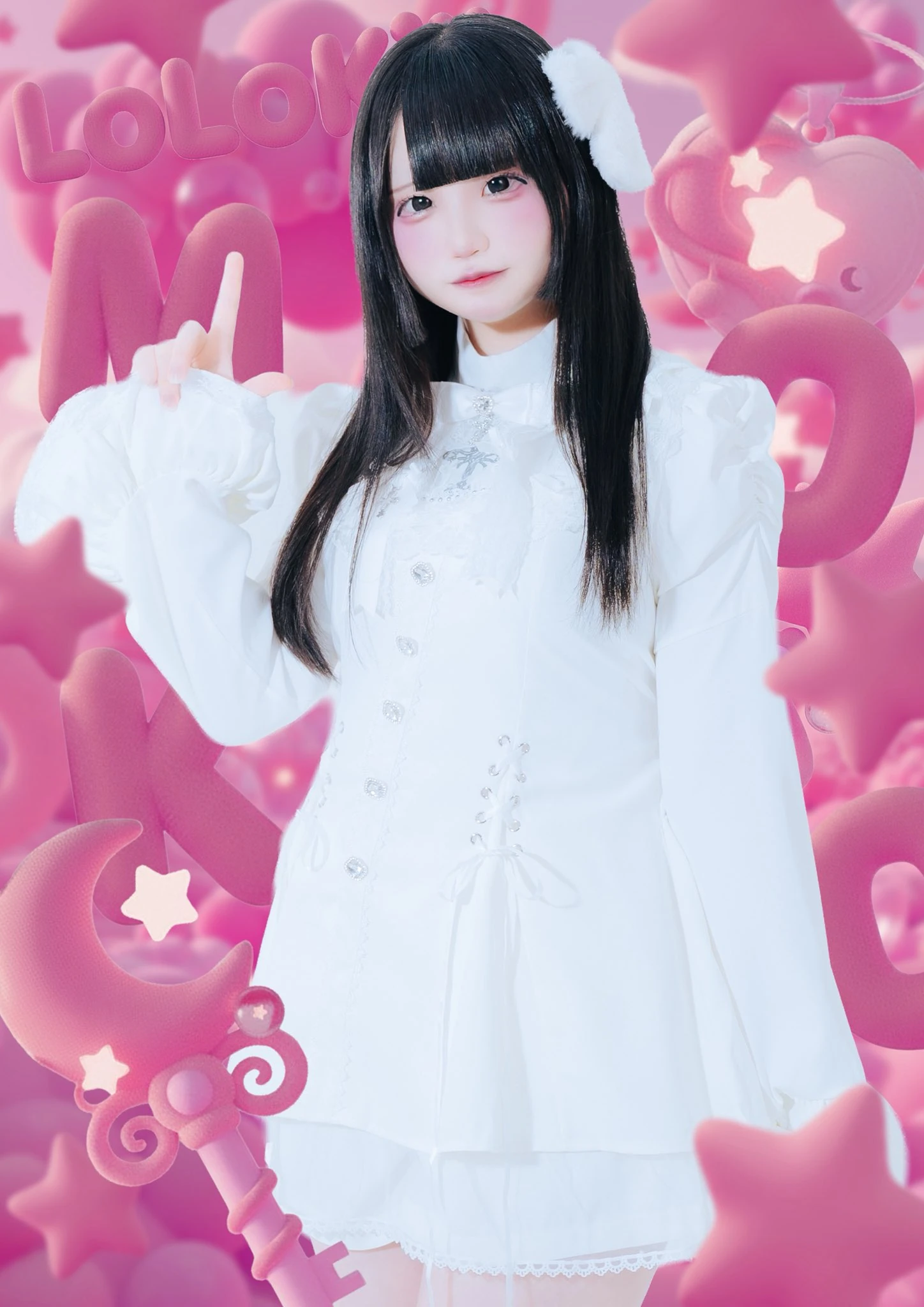 アイドル michico Moyui Moko | Jpop Wiki | Fandom