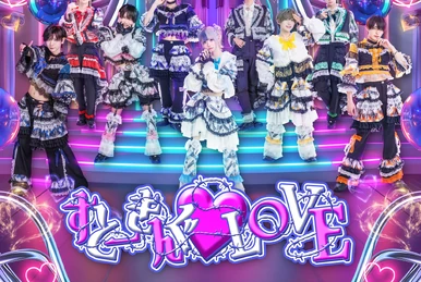 LOVE | Jpop Wiki | Fandom