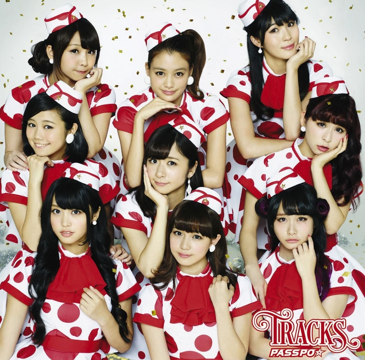 TRACKS | Jpop Wiki | Fandom