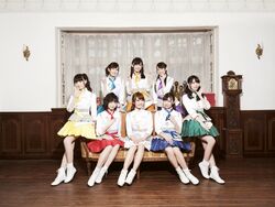 Wake Up, Girls! | Jpop Wiki | Fandom