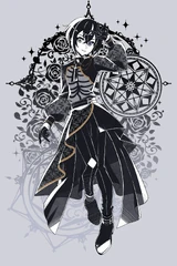 Beardored Character (March 2023)