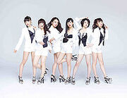 Fairies album promo