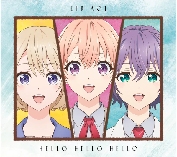 HELLO HELLO HELLO | Jpop Wiki | Fandom