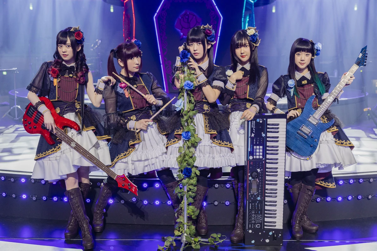 Roselia | Jpop Wiki | Fandom