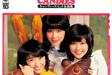 Candies Time Capsule | Jpop Wiki | Fandom