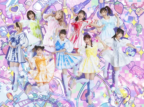 Promotional photo for DEMPARK!!! (April 2022)