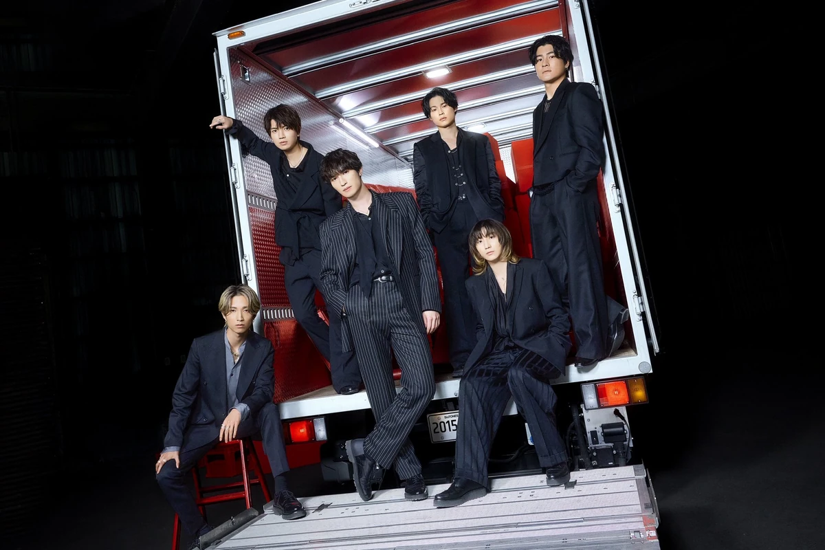 SixTONES | Jpop Wiki | Fandom