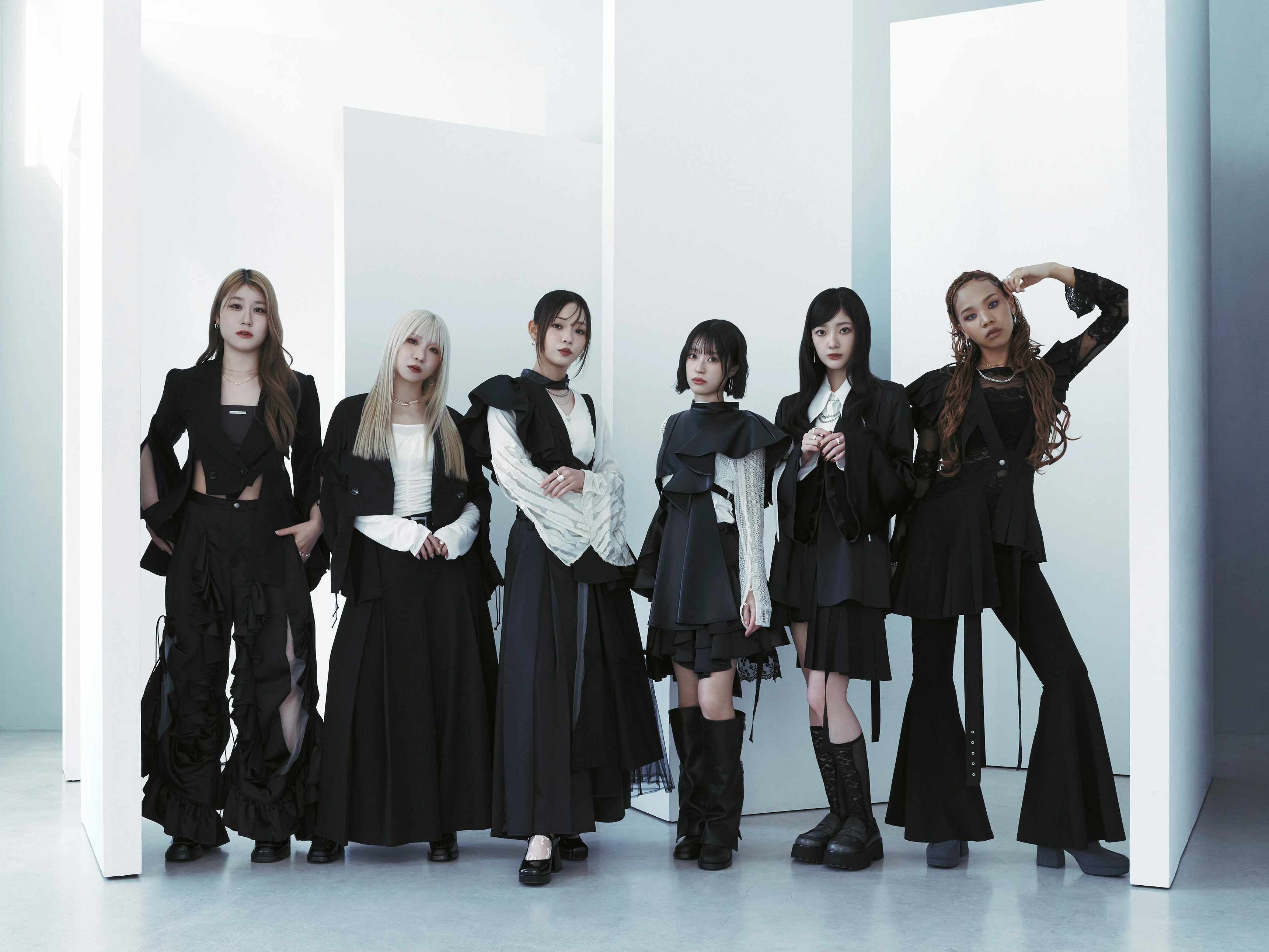 Little Glee Monster | Jpop Wiki | Fandom