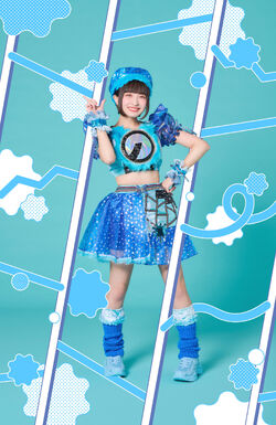 アイドル nicon 公式】にっぽんワチャチャ | 2023.11.9 Zepp Shinjuku 遠藤