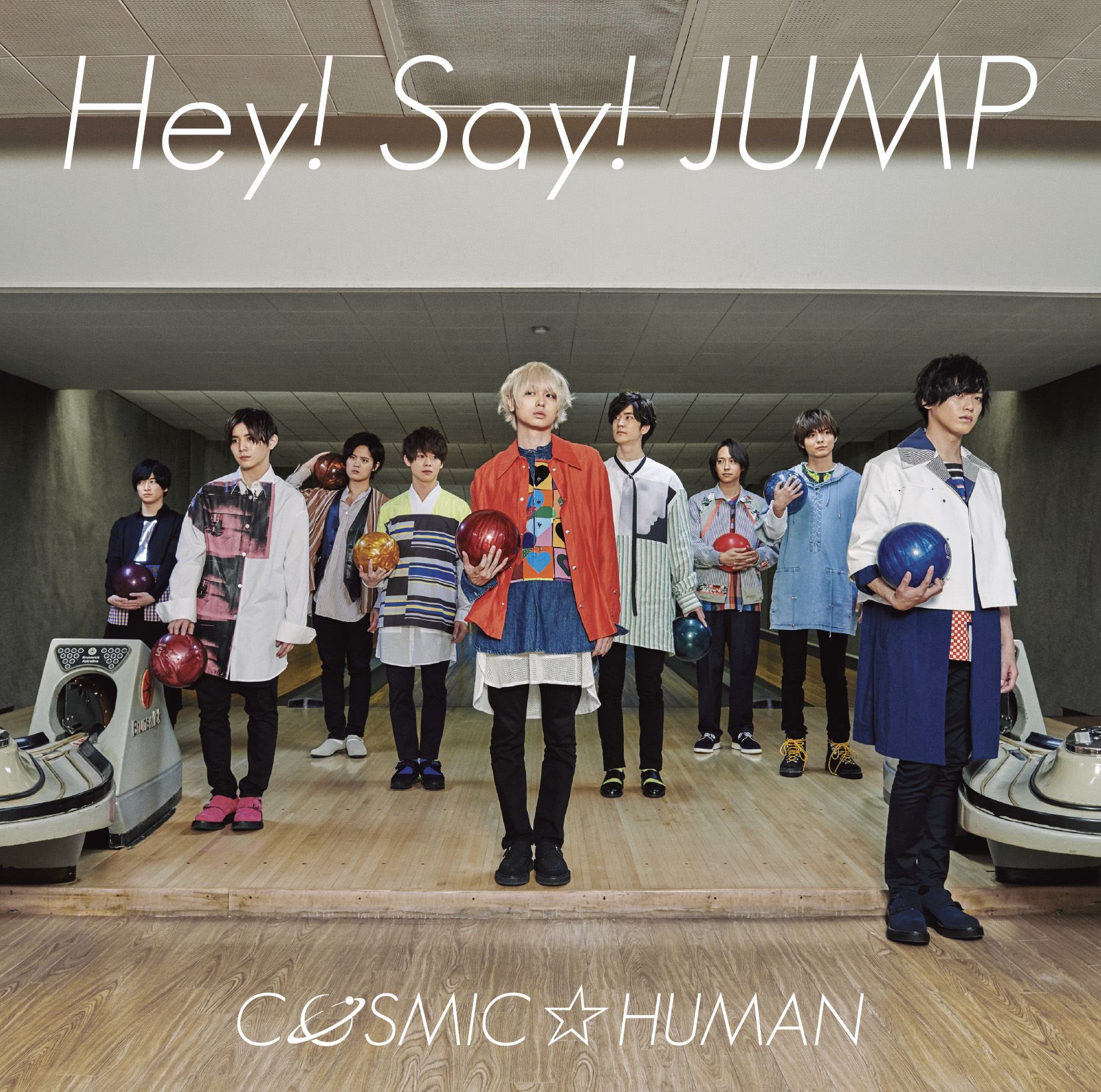 COSMIC☆HUMAN | Jpop Wiki | Fandom