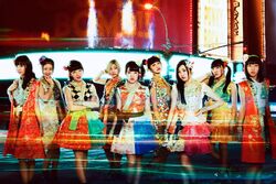 Cheeky Parade | Jpop Wiki | Fandom