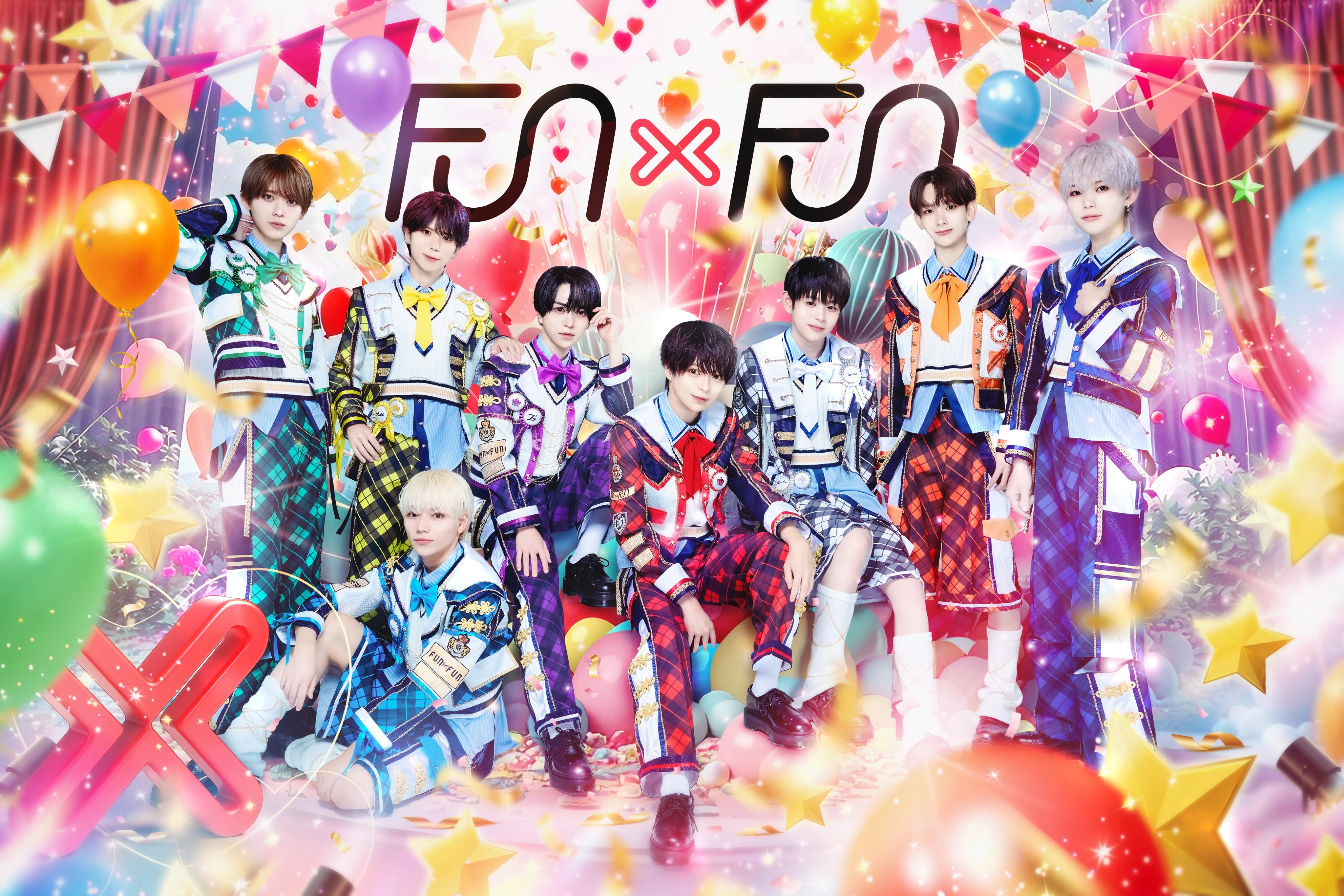 アイドル FAM FUN×FUN | Jpop Wiki | Fandom