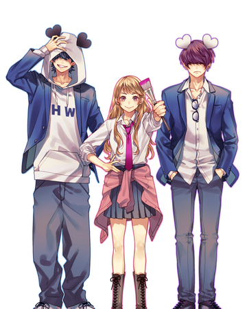 Honeyworks Jpop Wiki Fandom