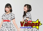 Menkoi Girls VAMPS Unit