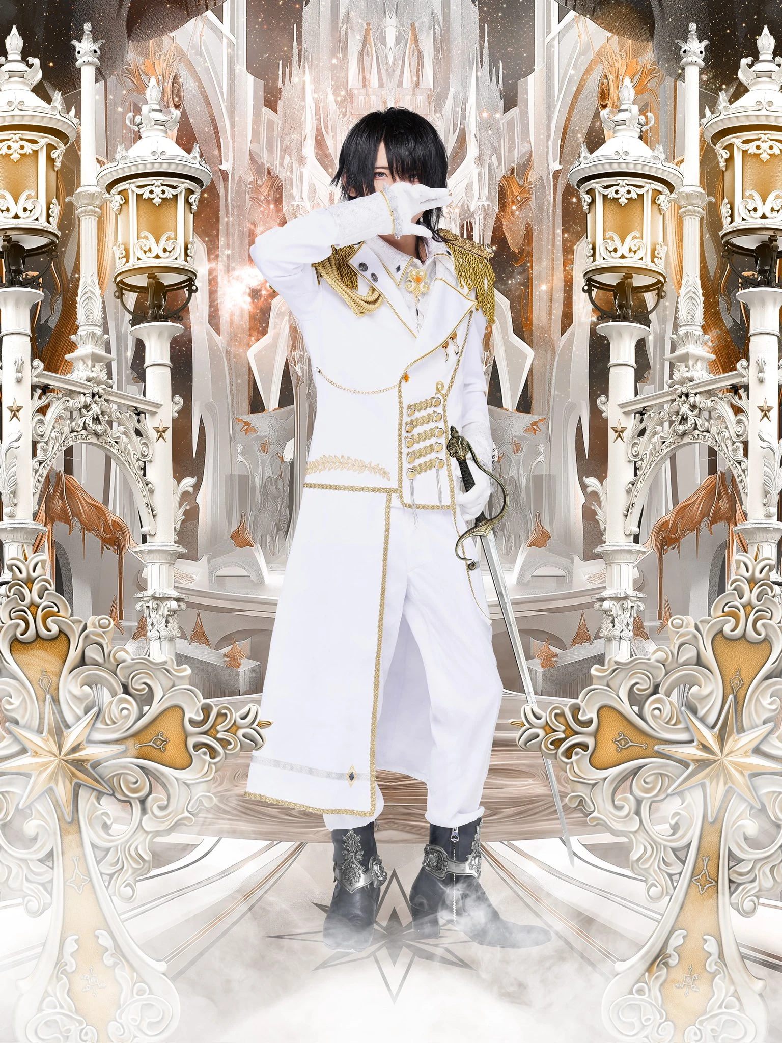 FloyyMenor \u0026 Cris Mj's \, image size:1536x2048