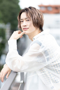 MORRIE | Jpop Wiki | Fandom