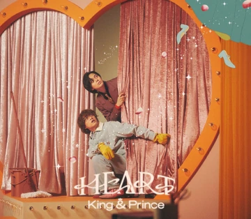 新装版 King&Prince BEAT YOUR HEART 2 Amazon.co.jp: 新装版 King&Prince BEAT YOUR HEART 2