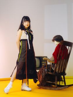 原色いもうと図鑑 22girls未公開ショット VTS/nizimaLIVE対応】灰色髪の女の子 - ふぉてぃふぉ - nizima