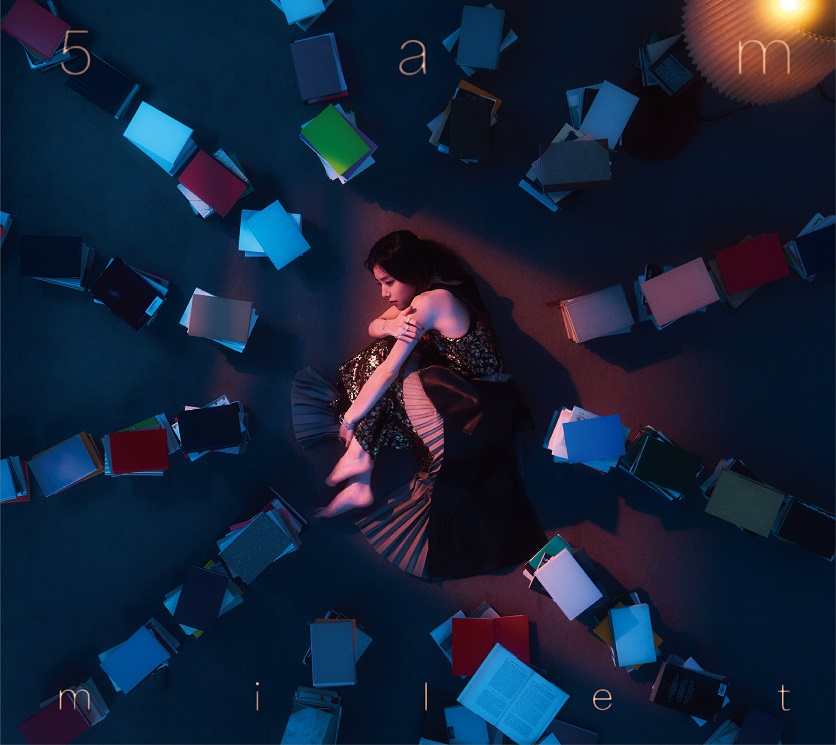 milet「5am」購入特典のB2ポスター - メルカリ