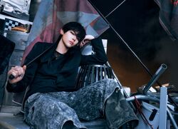 Nicholas (&TEAM) | Kpop Wiki | Fandom