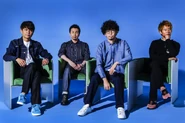 L-R: Kensuke, Takahiro, Masafumi, Kiyoshi