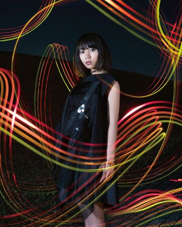 Shiny Ray Jpop Wiki Fandom