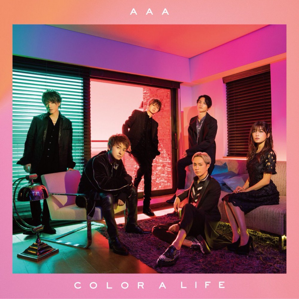 DISC OGRAPHY | AAA (Triple A) OFFICIAL WEB SITE