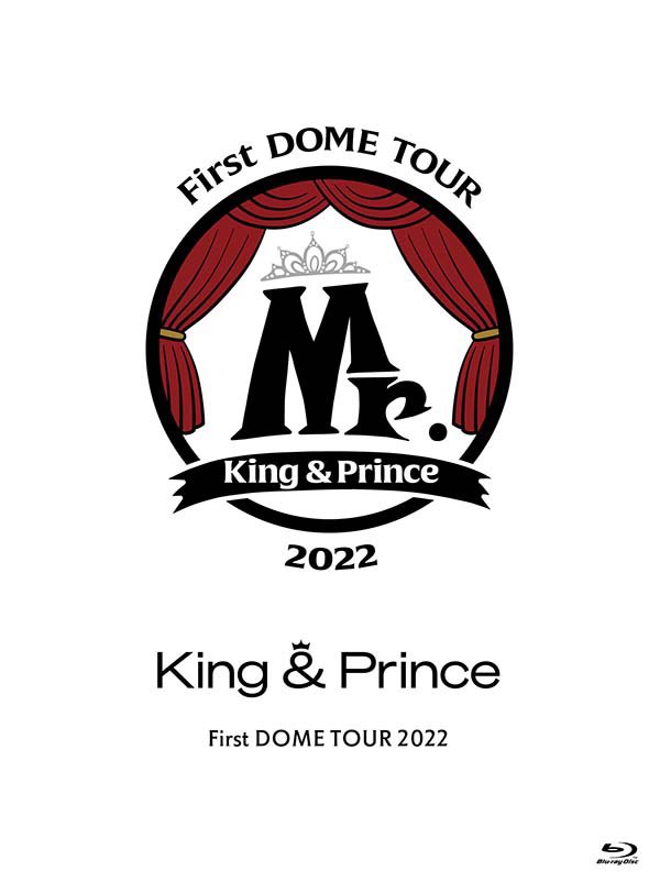 King&Prince first dome Tour2022 Mr.-