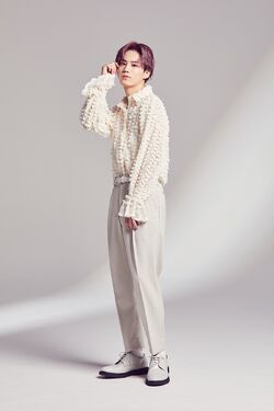アイドル shuryo Kobori Shu | Jpop Wiki | Fandom