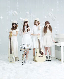 Silent Siren Jpop Wiki Fandom