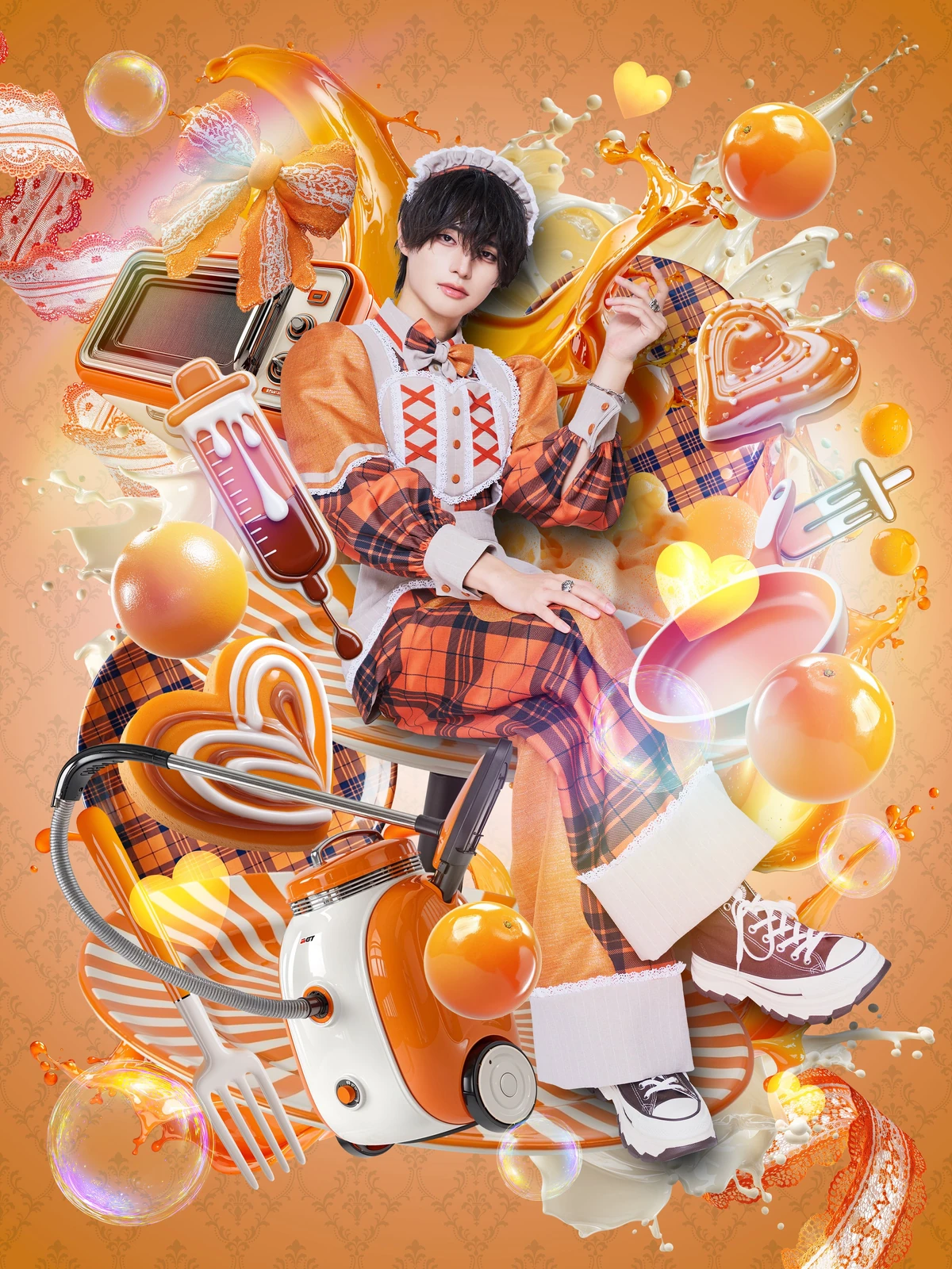 らぶしっく Luvless たろ ソロチェキ Taro | Jpop Wiki | Fandom