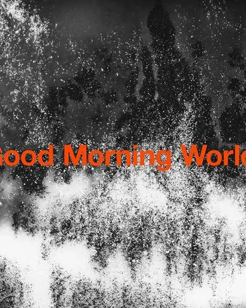 Good Morning World Jpop Wiki Fandom