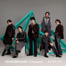 HEARTBREAKER / C'monova | Jpop Wiki | Fandom