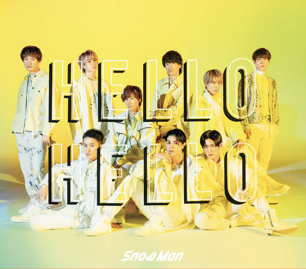 HELLO HELLO | Jpop Wiki | Fandom