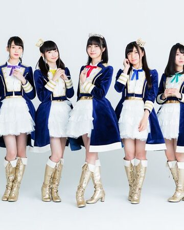 Wake Up Girls Jpop Wiki Fandom