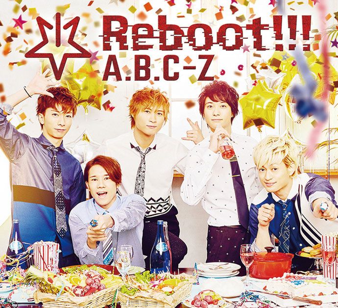 ミュージック REBOOT Reboot!!! | Jpop Wiki | Fandom