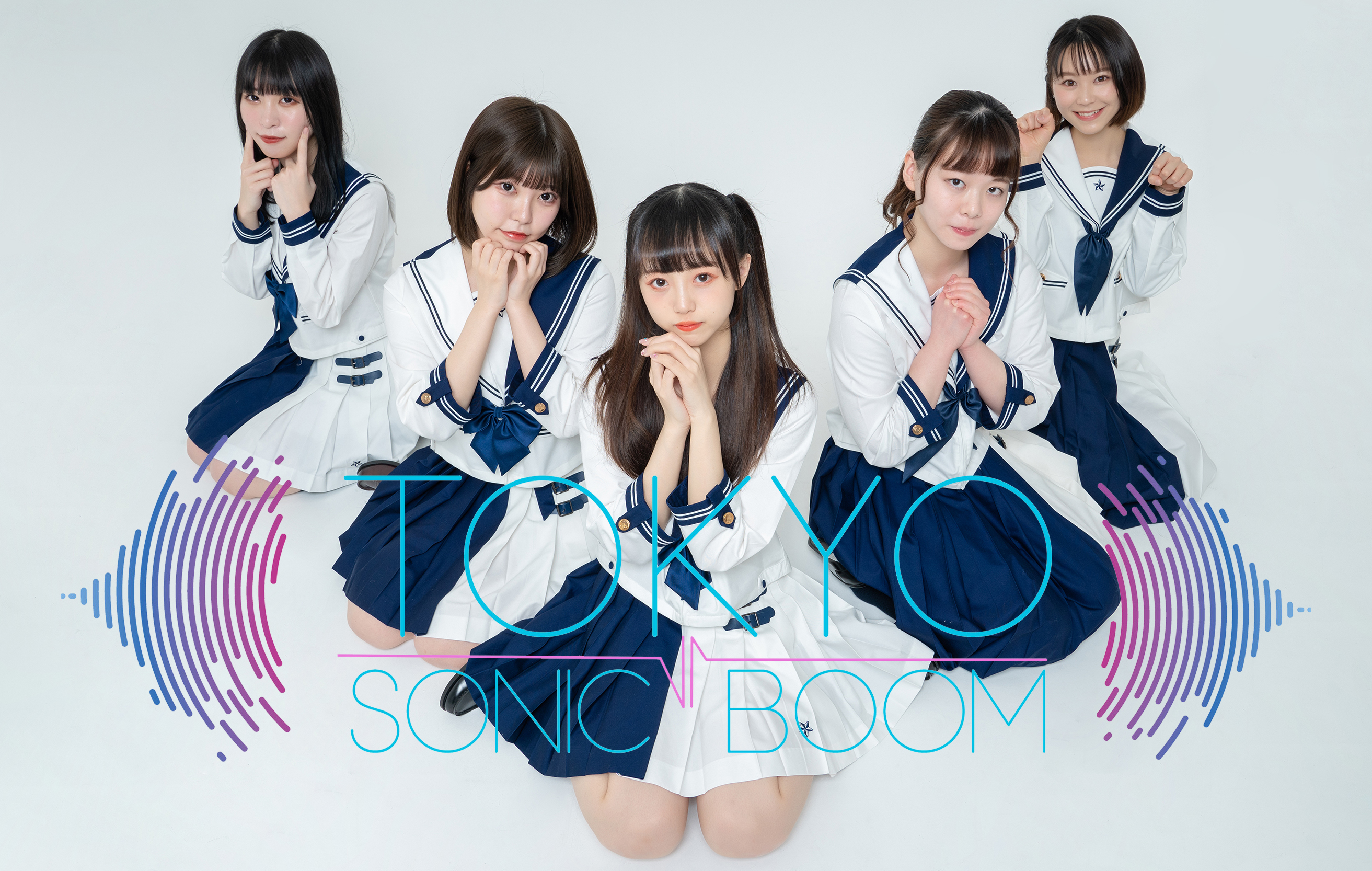 TOKYO SONIC BOOM | Jpop Wiki | Fandom