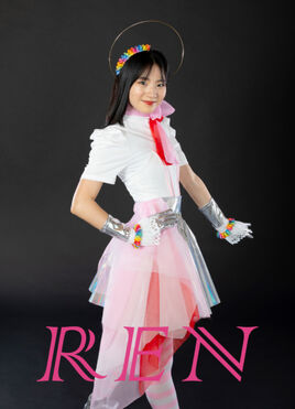 Yena☆ Ren May 2022