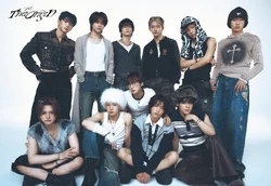 INI | Jpop Wiki | Fandom