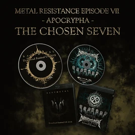 METALRESISTANCEEPISODE VII-APOCRYPHA-THECHOSENSEVEN