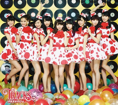 TRACKS | Jpop Wiki | Fandom