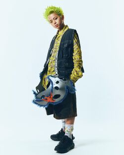 REi | Jpop Wiki | Fandom