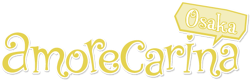 Amorecarinaosaka Logo